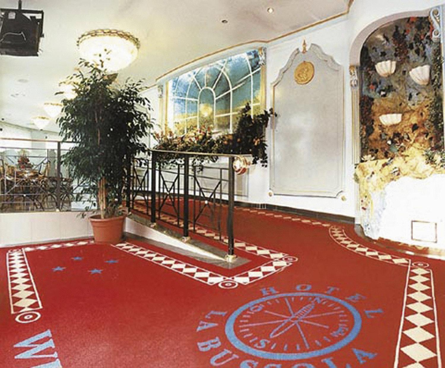 Hotel La Bussola Cittiglio Luaran gambar